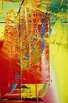 Gerhard Richter, Abstraktes Bild (1986). Courtesy of Sotheby's ...