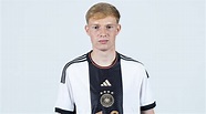 Tim Breithaupt - Spielerprofil - DFB Datencenter