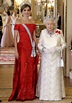 Reina Isabel II: un estilo elegante y único a sus 94 años - Foto 2