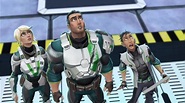 Come Together Part Two/ Gallery | Max Steel Reboot Wiki | FANDOM ...