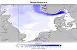 Meeresspiegelanstieg in der Nordsee – Klimawandel