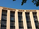 Universidad Paris Dauphine, Francia Información Turística