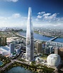 The Skyscraper Architecture: Lotte World Tower - Seoul