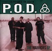 P.O.D. – The Warriors EP (1999, CD) - Discogs