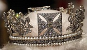 From Her Majesty's Jewel Vault: The George IV State Diadem