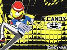 Classic Candyman [Lethal League Blaze] [Mods]