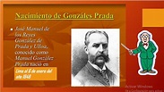 Manuel González Prada: vida, obras y estilo 4º sec Com - YouTube