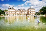 Taking the Kids Sailing at the Jardin du Luxembourg in Paris ...