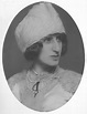 1904 Lady Ottoline Morrell by Lizzie Caswall Smith (National Portrait ...