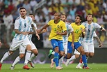 Brasil e Argentina decidem nesta terça vaga na final da Copa América ...