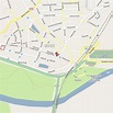 WITTENBERG MAP - TravelsFinders.Com