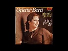 Orietta Berti - Ritorna amore (1971) - YouTube