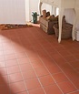 34+ Best Quarry Tiles Ideas - Decortez | Quarry tiles, Red tile floor ...