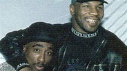 Salen a la luz unas imágenes de Mike Tyson con Tupac Shakur la noche en ...