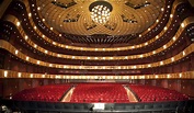 David H. Koch Theater | New York City Ballet