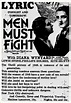 Men Must Fight (1933) - FilmAffinity