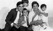 Throwback Thursday: Sanjay Dutt shares an old picture with parents Sunil Dutt and Nargis Dutt ...