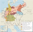 Map of Prussia 1763-1871 : r/MapPorn