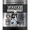 Buy Woodson 25th Anniversary Commemorative Bourbon Online | Reup Liquor