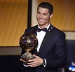 Cristiano Ronaldo Balón de Oro 2014 | FIFA Golden Ball