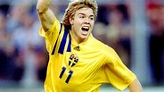 Tomas Brolin : trop fort, trop vite ! – Nordisk Football™