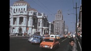 Mexico City 1975 archive footage - YouTube