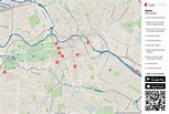 Dónde encontrar el mapa turístico de Berlín: Guía práctica y gratuita