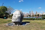 Socrates Sculpture Park in New York - Outdoor cultural gem