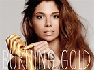 Christina Perri debuts video for new single “Burning Gold” | Threee