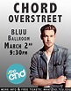 Chord Overstreet Hold On Album Art - Sheet and Chords Collection