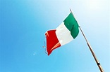 Bandera de Italia Historia, significado y curiosidades