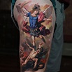 Arm Tattoos Drawing, Body Art Tattoos, Sleeve Tattoos, San Miguel ...
