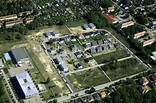 Stahnsdorf von oben - Baustellen zum Neubau- Wohngebiet einer ...