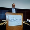 Brad Griffin, CEO of Gulf Coast Regional Medical Center - WKGC Public Radio