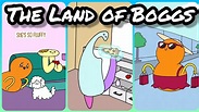The Land of Boggs | TikTok Animation Compilation from @thelandofboggs ...