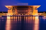 Königliche Oper von Kopenhagen, Dänemark | Franks Travelbox