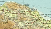 Minehead Map