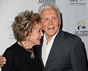 Kirk Douglas and Anne Buydens | Hollywood Couples Who Have Been ...