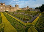 Blenheim Palace, UK, birthplace of Winston Churchill. | Blenheim palace ...