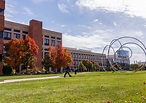 Indiana University Purdue University Indianapolis, USA - Ranking ...