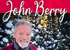 John Berry Announces Dates For 26th Annual Christmas Tour - TCB