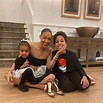 Tia Mowry Kids Daughter Cairo And Son Cree Look Adorable in This Pic!