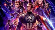 1920x1080 Avengers Endgame 2019 Official New Poster Laptop Full HD ...