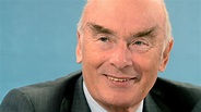 Jörg Schönbohm: Brandenburger Ex-Innenminister mit 81 Jahren gestorben ...