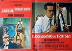 "EL ASESINATO DE TROTSKY" MOVIE POSTER - "THE ASSASSINATION OF TROTSKY ...