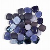 4 oz Purple Pebble Tile - Diamond Tech Crafts