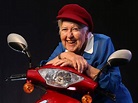 Margaret Mayer, 85, makes her stand-up comedy debut at the Fringe | The ...