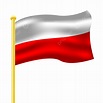 Bandera De Polonia PNG , Polonia Bandera, Polonia, Bandera De Polonia ...