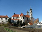 Sehenswürdigkeiten Allgäu - Kloster Ottobeuren