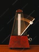 Metronome - Stock Image - H100/0575 - Science Photo Library
